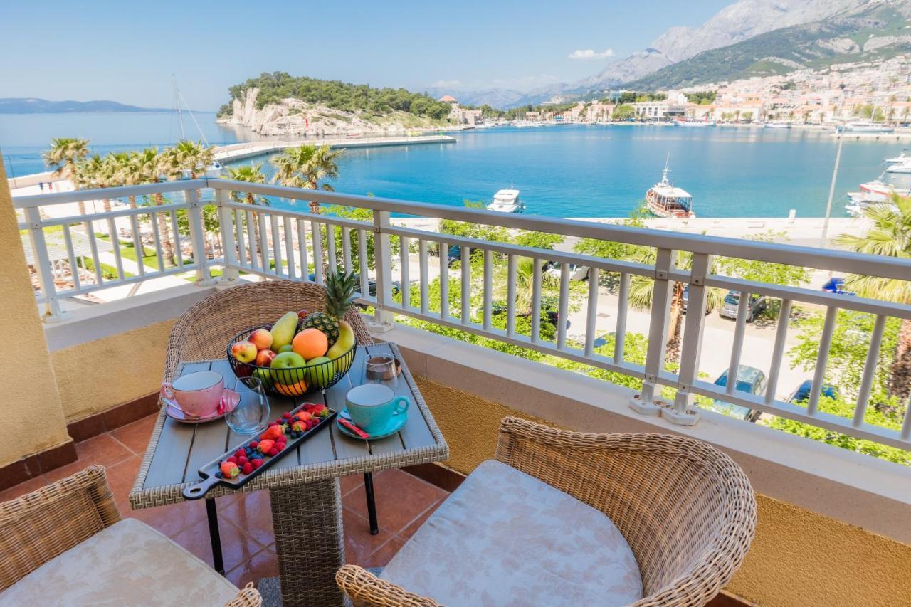 Apartel Park Osejava Makarska Exterior foto