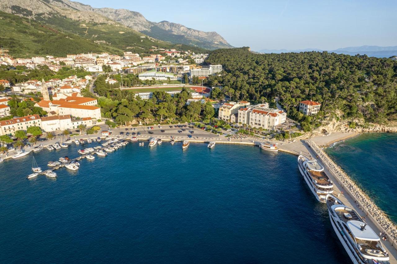 Apartel Park Osejava Makarska Exterior foto