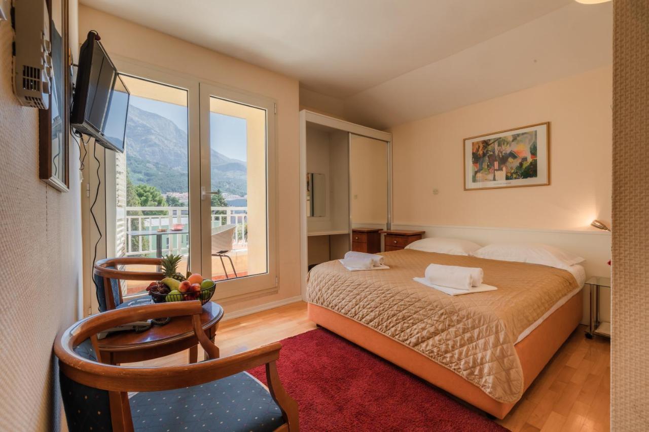 Apartel Park Osejava Makarska Exterior foto