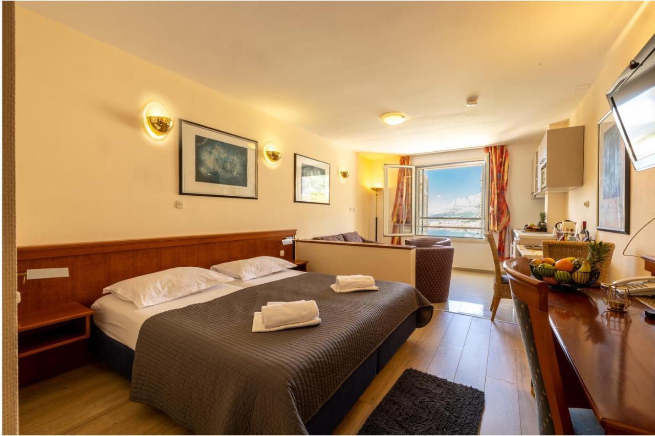 Apartel Park Osejava Makarska Exterior foto