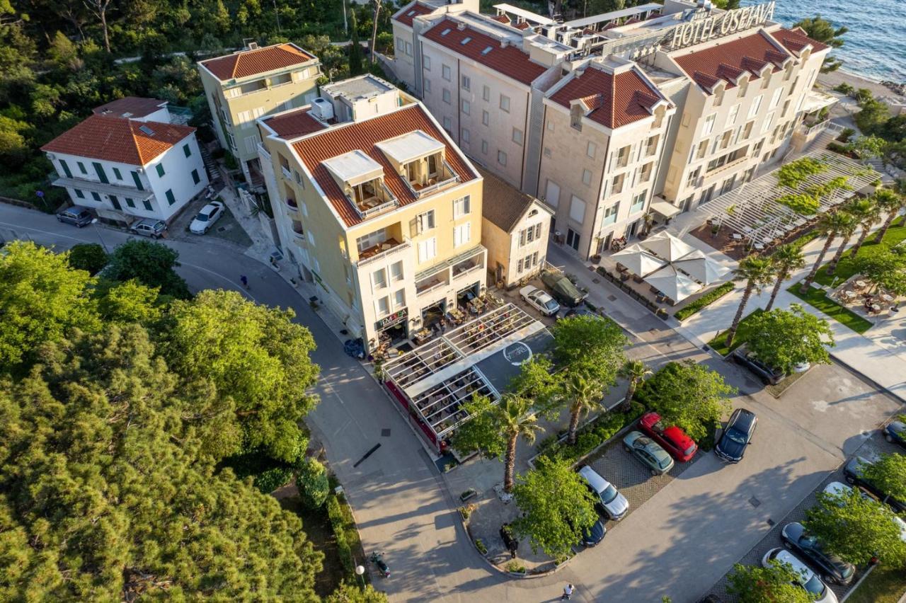 Apartel Park Osejava Makarska Exterior foto