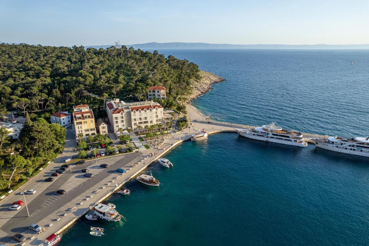 Apartel Park Osejava Makarska Exterior foto