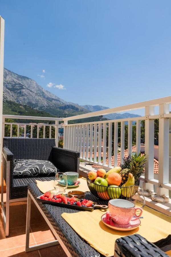 Apartel Park Osejava Makarska Exterior foto