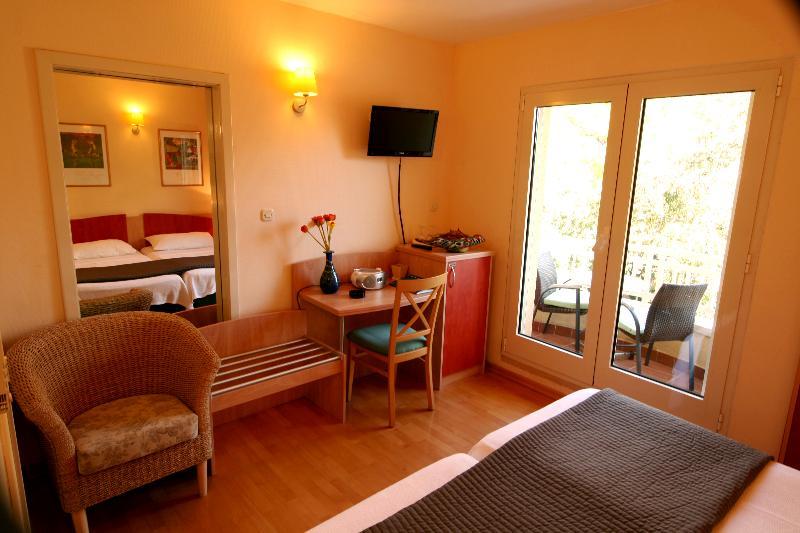 Apartel Park Osejava Makarska Exterior foto
