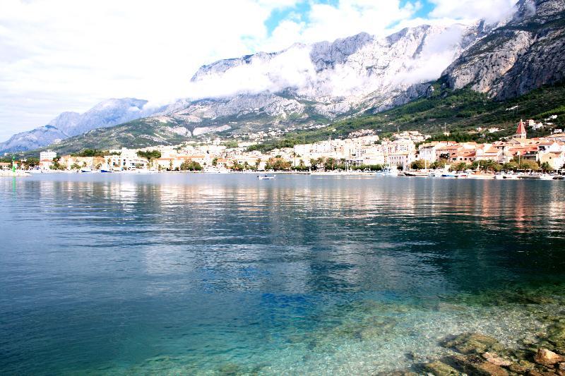 Apartel Park Osejava Makarska Exterior foto