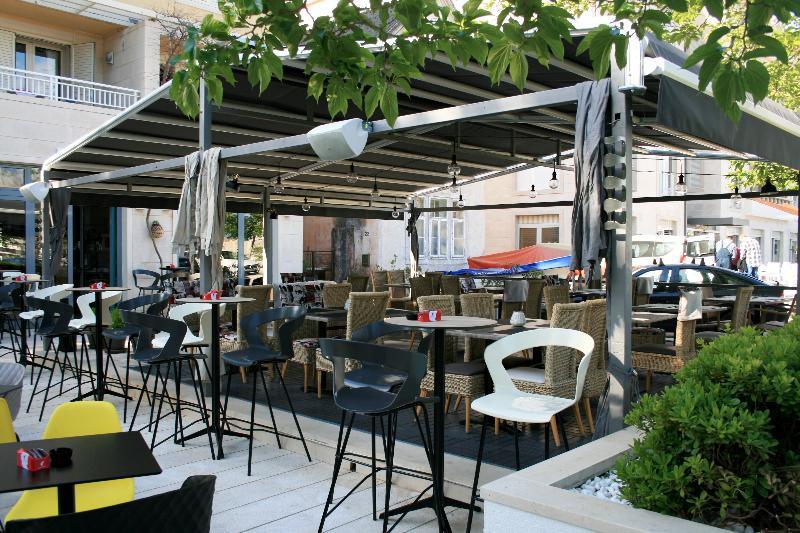Apartel Park Osejava Makarska Exterior foto