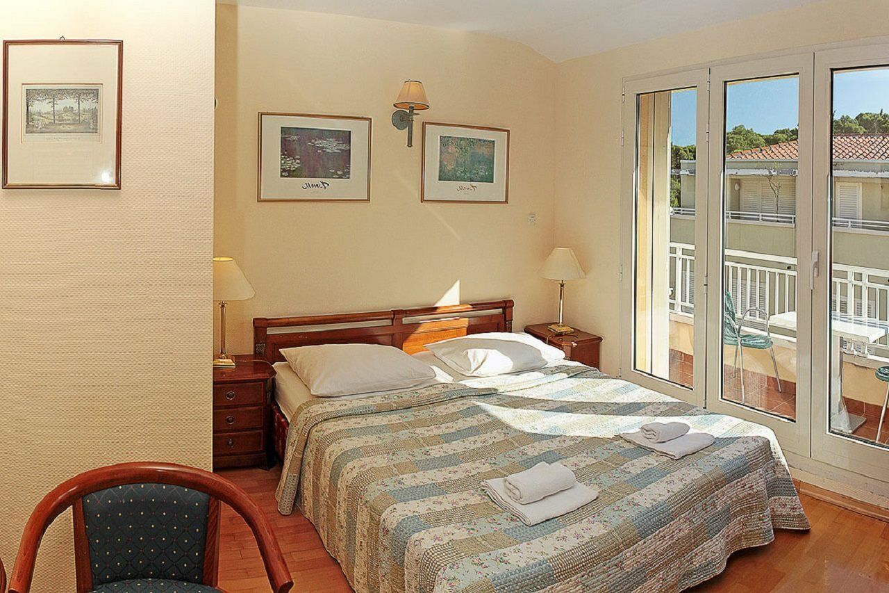 Apartel Park Osejava Makarska Exterior foto