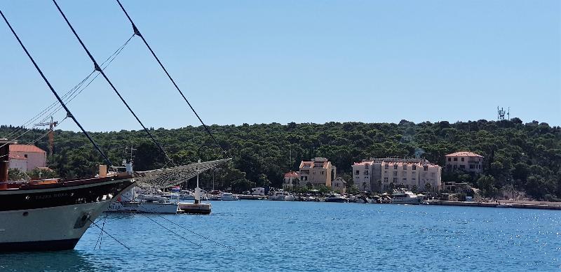 Apartel Park Osejava Makarska Exterior foto